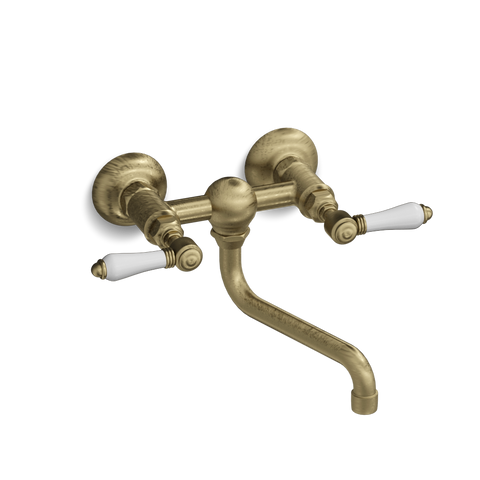 Kitchen Tap — Swivel Spout | Pescara - Elegance Redefined Shop the Kitchen Tap — Swivel Spout | Pescara for timeless European design and fine craftsmanship in your modern kitchen.