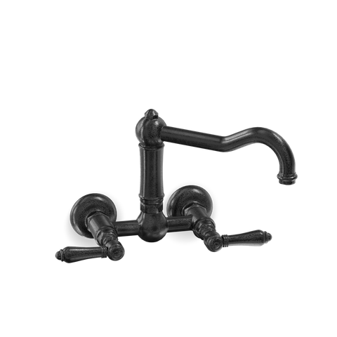 Kitchen Tap — Swivel Spout | Atri | Timeless Elegance Discover the Kitchen Tap — Swivel Spout | Atri, a blend of classic Italian design and modern functionality for your kitchen.