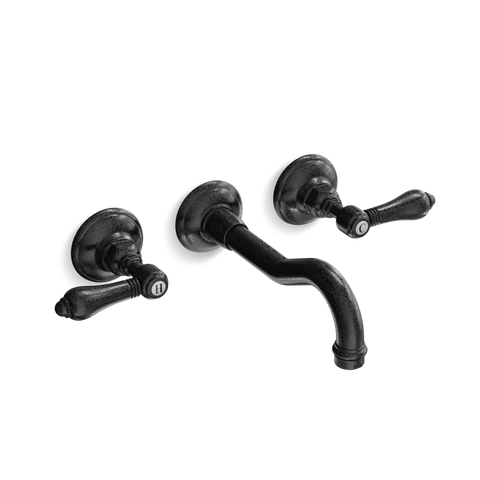 Wall-Mounted Basin/Bath Filler Set — Traditional | Classico