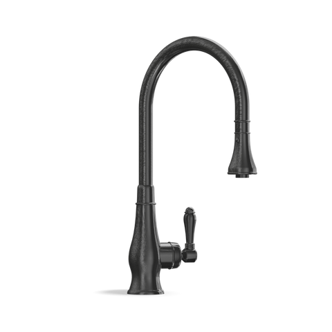 Single-Lever Kitchen Tap — Swivel Spout | Piemonte Discover the Single-Lever Kitchen Tap — Swivel Spout | Piemonte, crafted in Italy for luxury and performance, perfect for your kitchen.