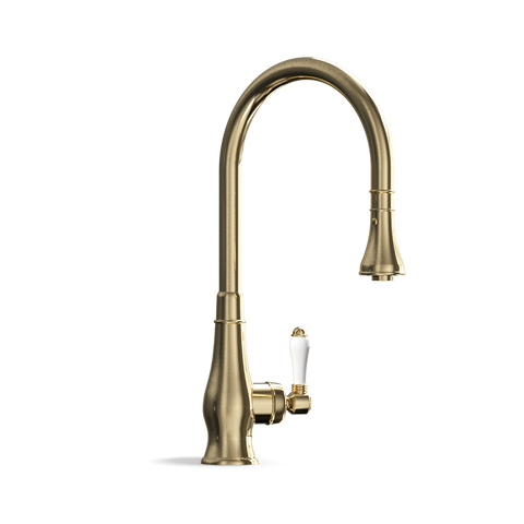 Single-Lever Kitchen Tap — Swivel Spout | Piemonte Discover the Single-Lever Kitchen Tap — Swivel Spout | Piemonte, crafted in Italy for luxury and performance, perfect for your kitchen.