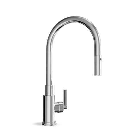 Kitchen Tap — Swivel Spout | Molise - Italian Luxury Discover the Kitchen Tap — Swivel Spout | Molise, a blend of modern function and Italian craftsmanship for your kitchen.
