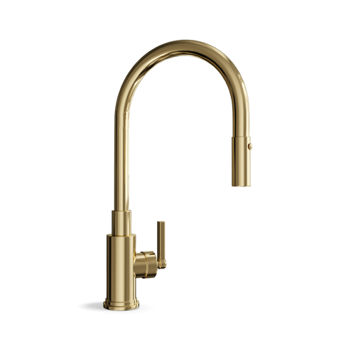 Kitchen Tap — Swivel Spout | Molise - Italian Luxury Discover the Kitchen Tap — Swivel Spout | Molise, a blend of modern function and Italian craftsmanship for your kitchen.