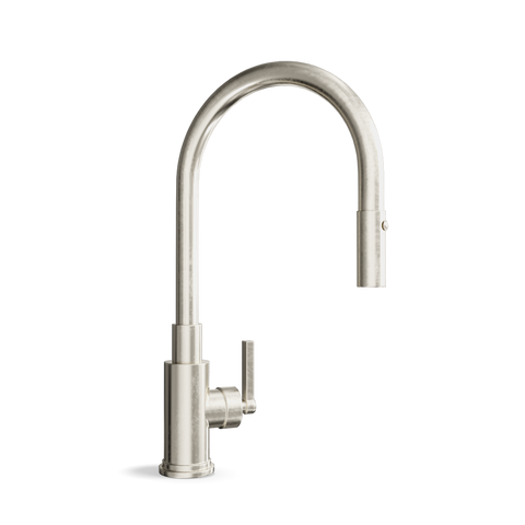 Kitchen Tap — Swivel Spout | Molise - Italian Luxury Discover the Kitchen Tap — Swivel Spout | Molise, a blend of modern function and Italian craftsmanship for your kitchen.