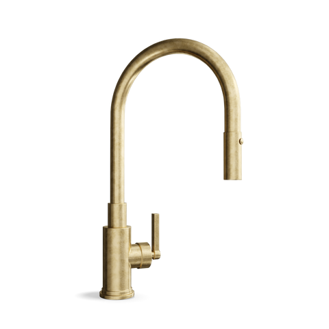 Kitchen Tap — Swivel Spout | Molise - Italian Luxury Discover the Kitchen Tap — Swivel Spout | Molise, a blend of modern function and Italian craftsmanship for your kitchen.