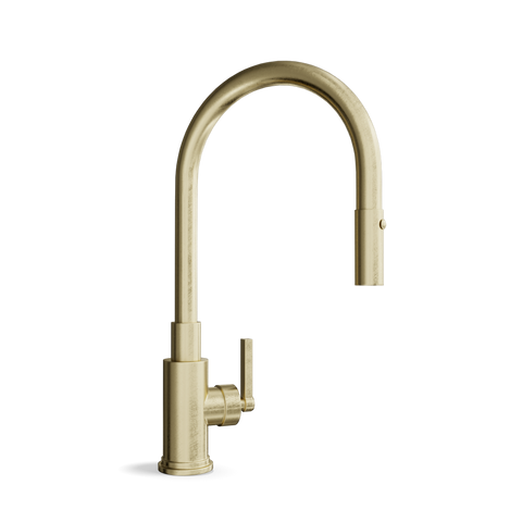 Kitchen Tap — Swivel Spout | Molise - Italian Luxury Discover the Kitchen Tap — Swivel Spout | Molise, a blend of modern function and Italian craftsmanship for your kitchen.