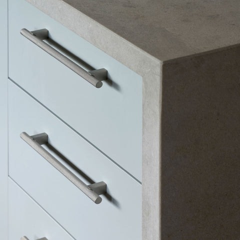 Arezzo Knurled Bar Handle - Bar Only