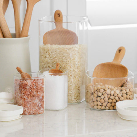 Beechwood Spice Scoop 4pk