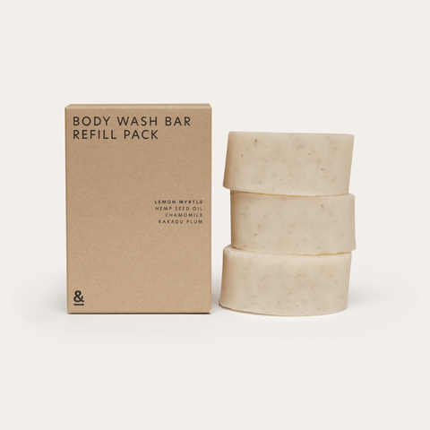 Natural Body Wash | Lemon Myrtle