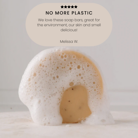 Natural Body Wash | Mixed Set