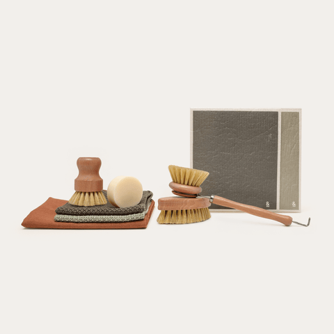 Kitchen Cleaning Set