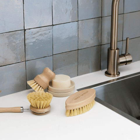 Kitchen Cleaning Set