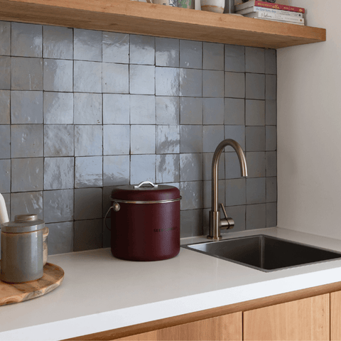 Kitchen Compost Bin | Mulberry