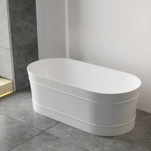 Coogee Freestanding Non-Overflow Bathtub
