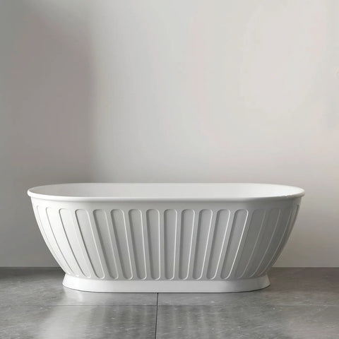 Norwich Freestanding Non-Overflow Bathtub