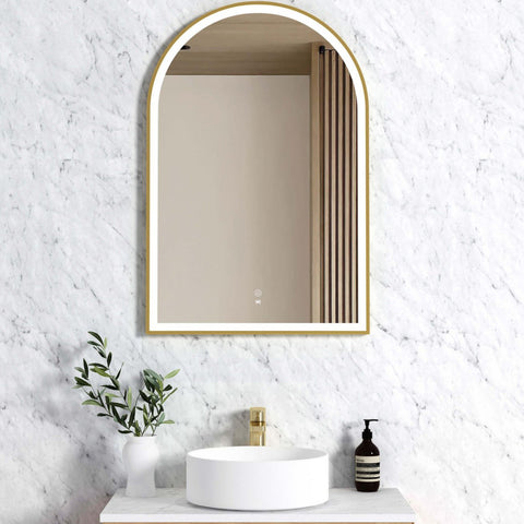 ARCHIE LED Mirror 900x600mm