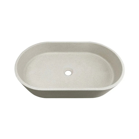 CLAYTON Concrete Sand Basin (Oval: 600x350x120)