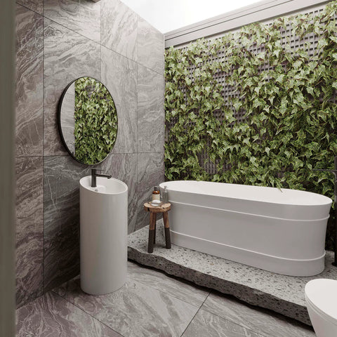 Coogee Freestanding Non-Overflow Bathtub