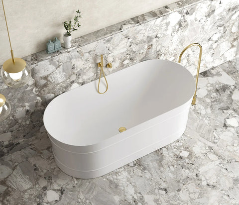 Coogee Freestanding Non-Overflow Bathtub