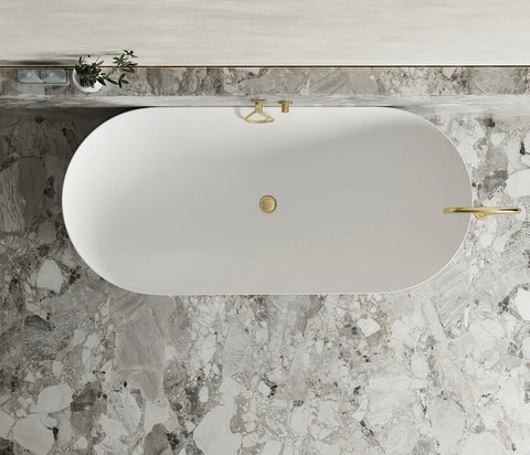 Coogee Freestanding Non-Overflow Bathtub