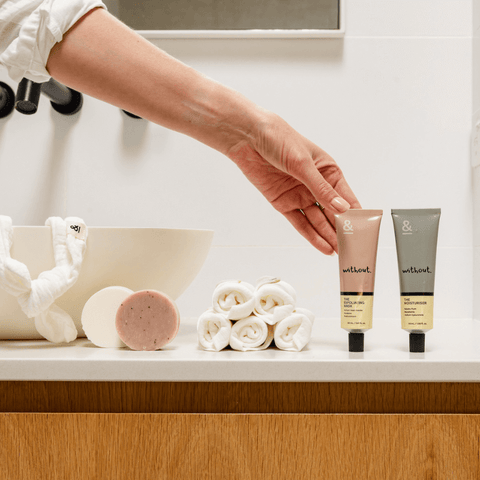 Reusable Makeup Remover Face Cloths