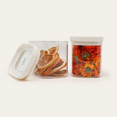 Ultimate Tallow Rectangle Pantry Bundle