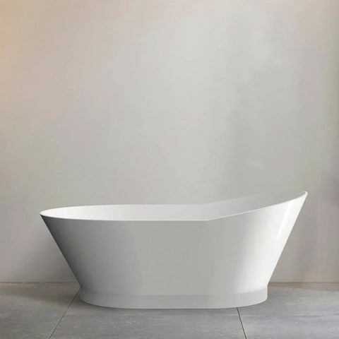 Medina Freestanding Non-Overflow Bathtub