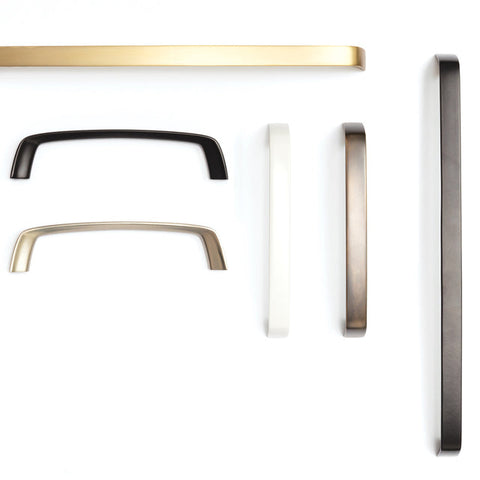 Momo Acuto D Handle Antique Brass