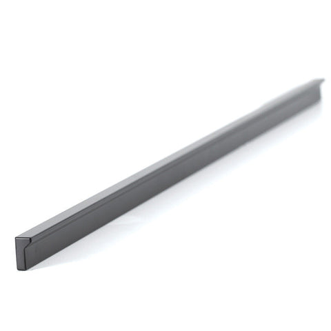 Momo Angle Pull Handle 480mm Matte Black A0077.480.MBL - The Blue Space