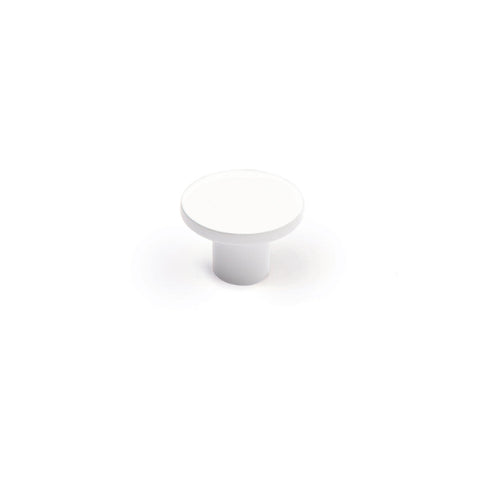 Momo Como Knob 26mm Matte White