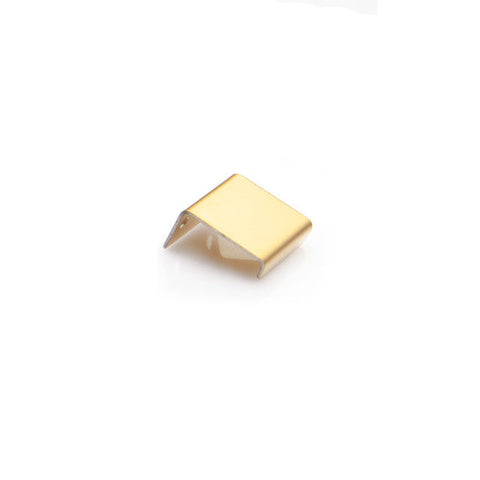 Momo Ferrara Lip Pull 38mm Brushed Brass FER038.BB - The Blue Space