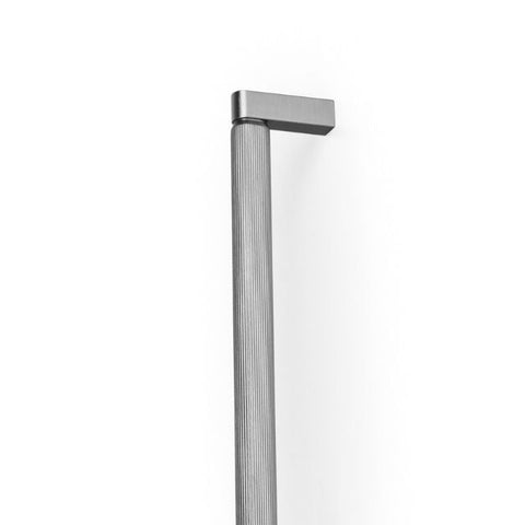 Momo Handles Brooklyn D Handle 1056mm Black Titanium BKN0677.1056.TTBL - The Blue Space