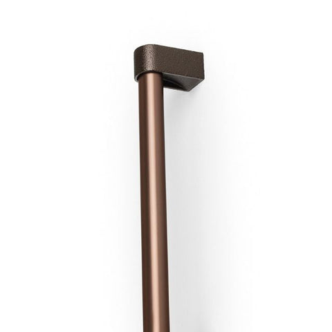 Momo Handles Casey D Handle 736mm Matte Bronze CSY0701.736.MBZ - The Blue Space