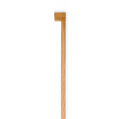 Momo Handles Hako D Handle 960mm Oak HKO0695.960.OAK - The Blue Space