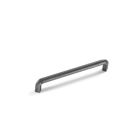 Momo Lumi D Handle 160mm Antique Pewter LDH160.AP - The Blue Space