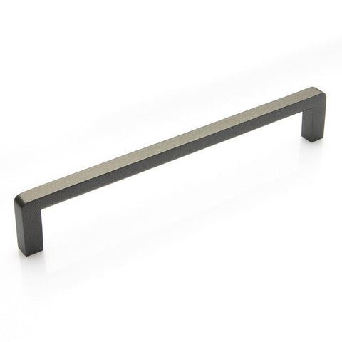 Momo Milano D Handle 160mm Metallic Grey M1295.160.MTG - The Blue Space