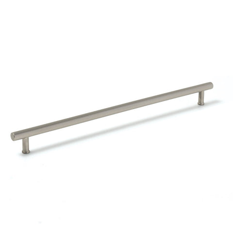 Momo Strano D Handle 320mm Dull Brushed Nickel SBH320.DBR - The Blue Space