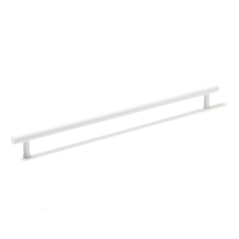 Momo Strano D Handle 320mm Matte White SBH320.MWH - The Blue Space
