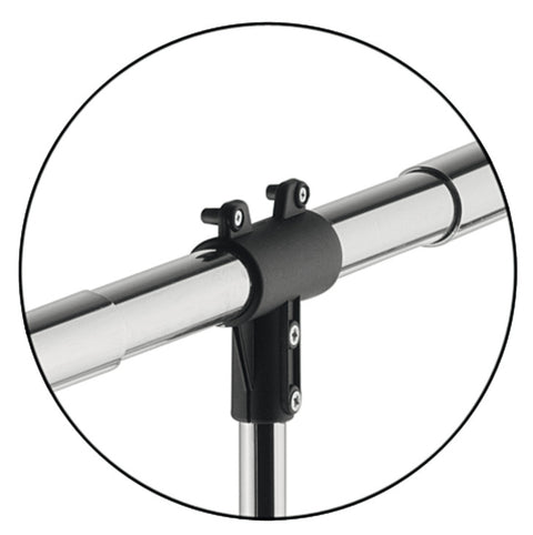 Replacement T-Shape Part Material Plastic Colour: Black Hafele
