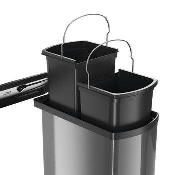 Waste bin, Hailo Duo