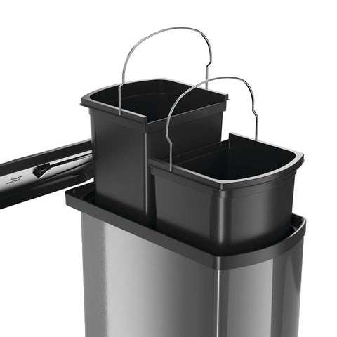 Waste bin, Hailo Duo