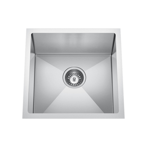 Sink Single Bowl Stainless Steel 450mm