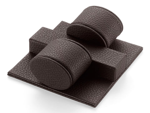 Night Watch Holder Moka Brown Dimensions: 126mm x 136mm finish: Moka Brown NOTE: Available 4-6 weeks from order placement. Hafele