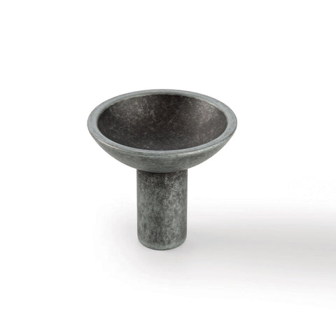Furniture Knob H1725 Tin plated antique