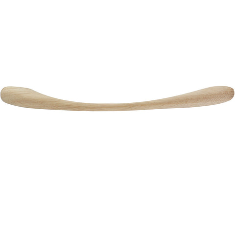 Timber Furniture Handle Raw, Oak