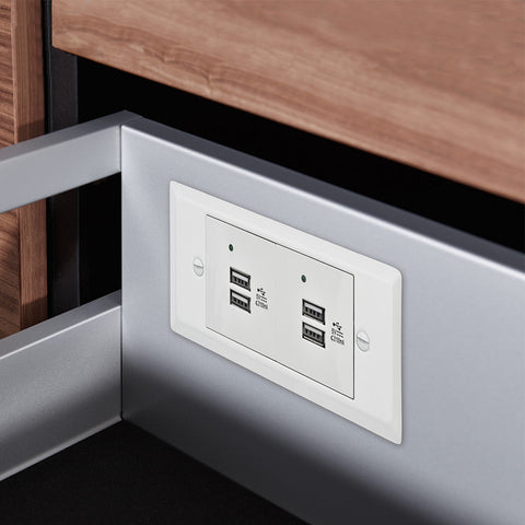 Docking Drawer Duo