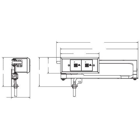 Docking Drawer Duo