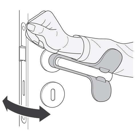 Lever Handle Fitting