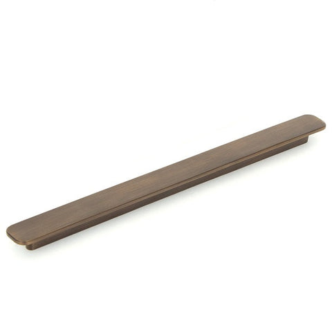 Momo Handle Aspen Pull Handle Brushed Nickel ASPH320.DBR - The Blue Space