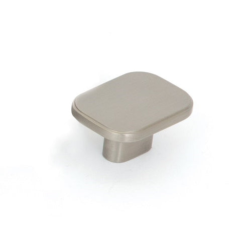 Aspen Knob Brushed Nickel